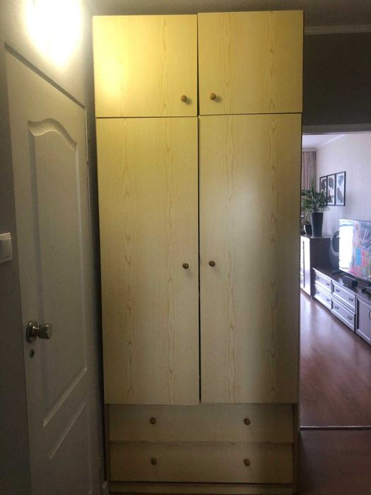 Oddam 3 szafy za darmo