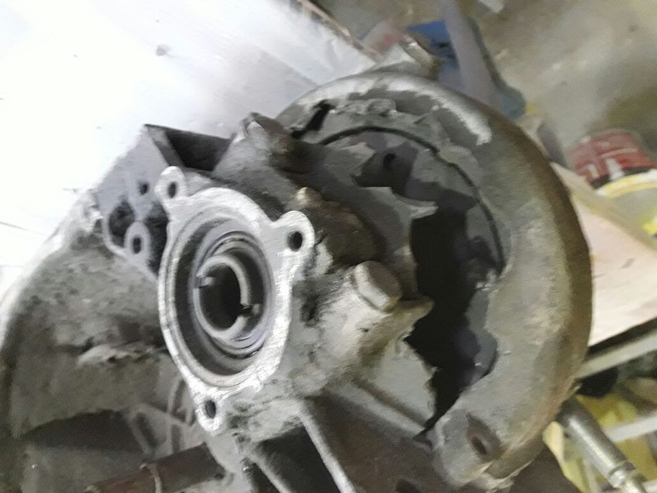 Фиат скудо коробка передач