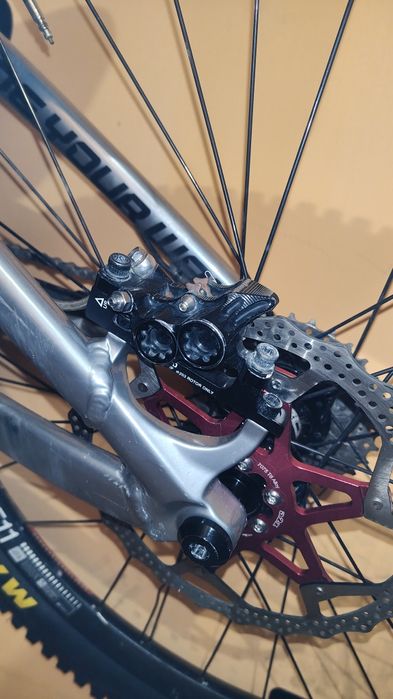 Hamulce hope tech 3 E4