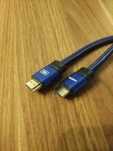 Kabel 4k HDMI 2.0 High Speed 3D UHD 1m 18 Gbps