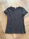 Dopasowany T-shirt H&M roz. M