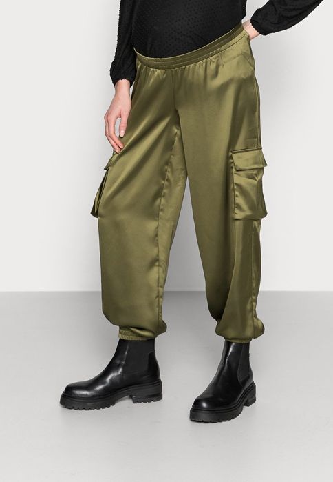 Spodnie ciążowe Mamalicious S