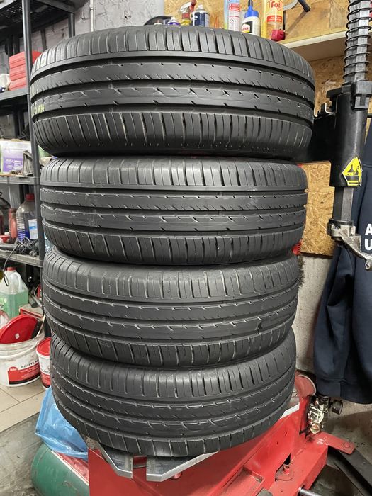 Komplet opon letnich Fulda EcoControl HP 185/60/15 2018r Okazja!