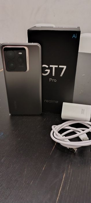 Realme gt7 pro 12/256G