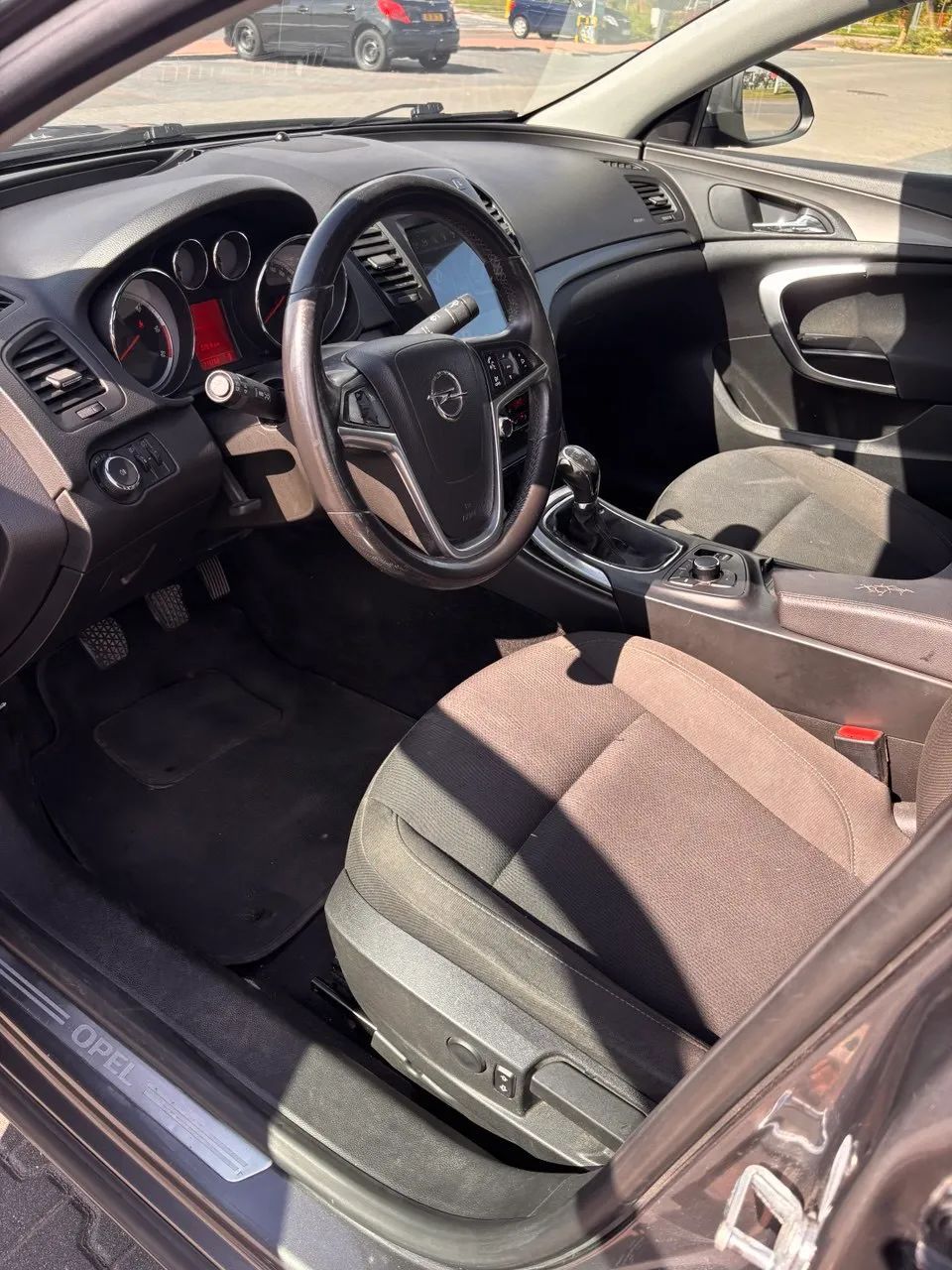 Opel Insignia Opel Insignia 2010 r