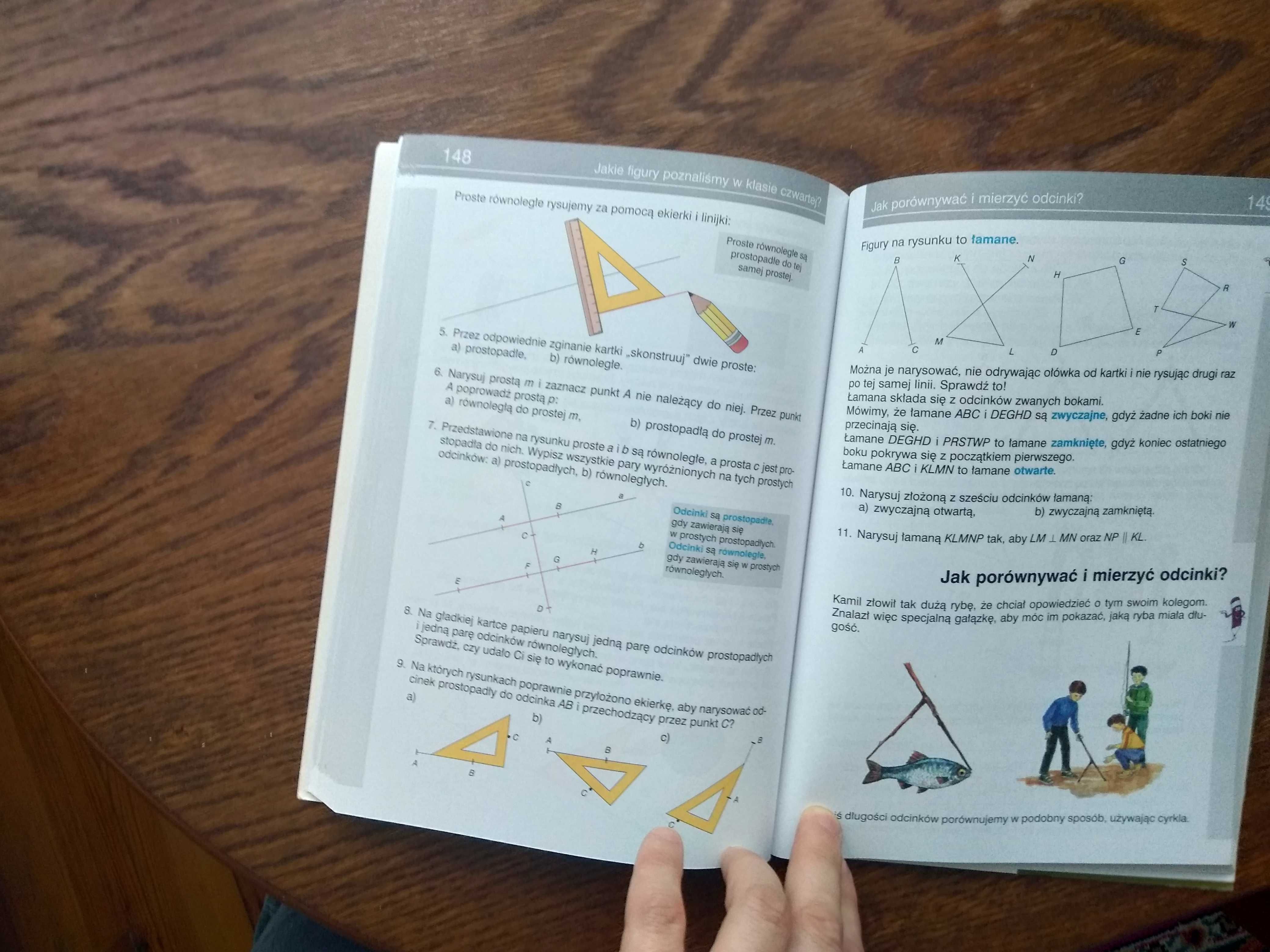 Podręcznik Matematyka klasa 5