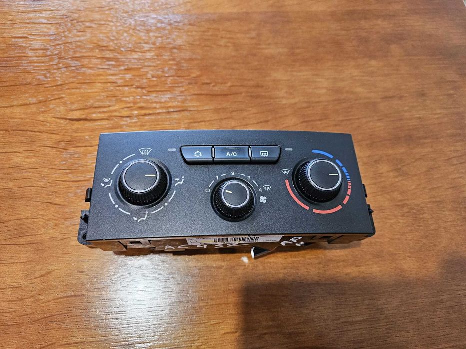 Comando sofagem PEUGEOT 207