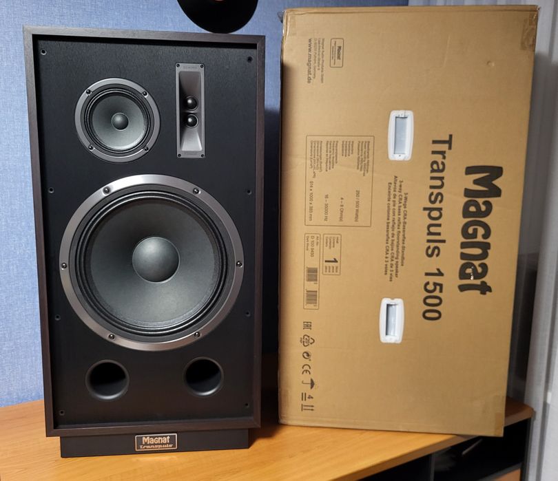 Акустическая система MAGNAT Transpuls 1500 НОВАЯ!