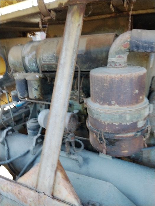 Дизельний  компресор