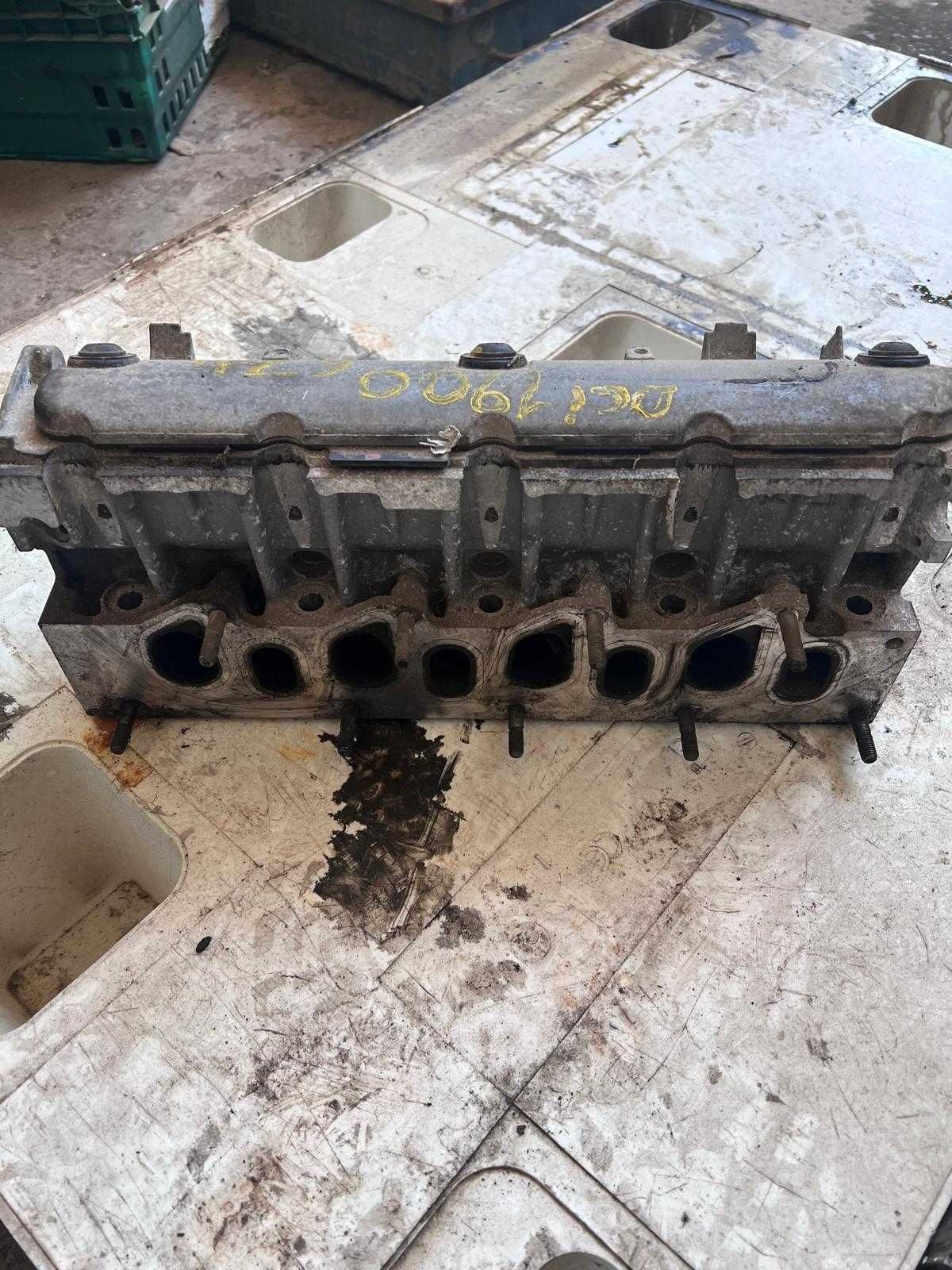Cabeça Colaça Renault 1.9 DCI
