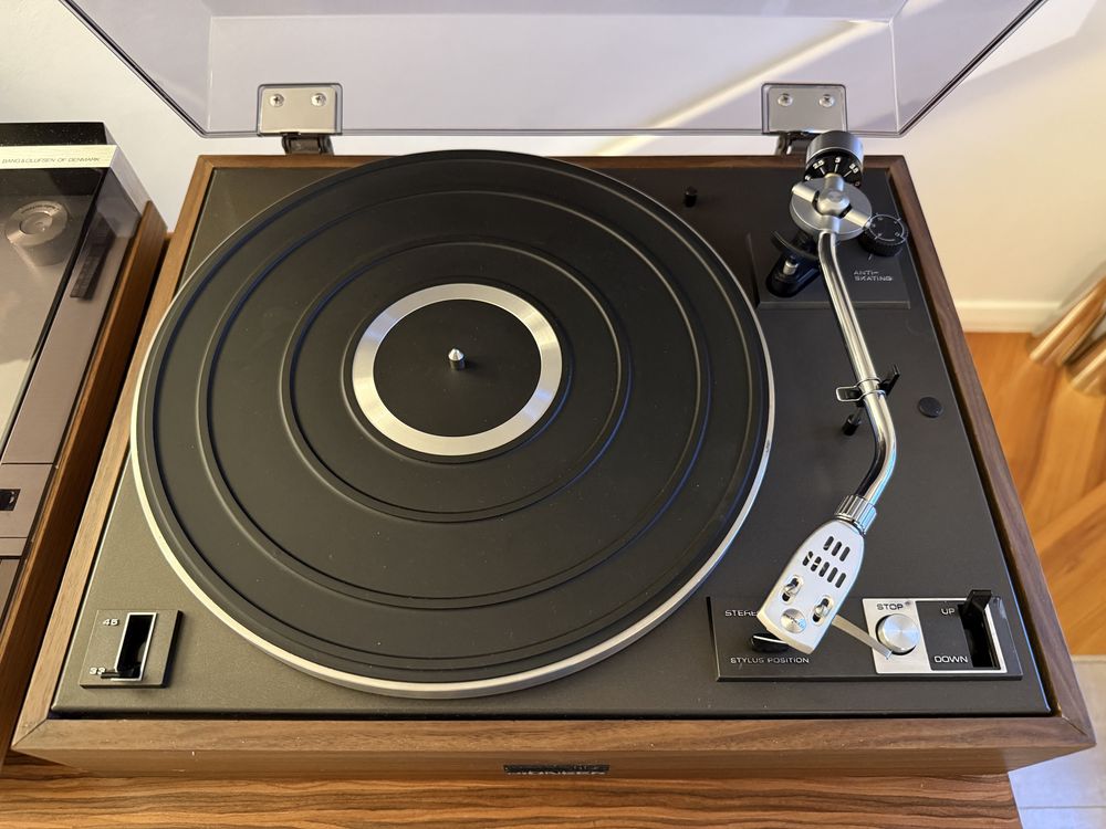 gramofon Pioneer PL 15D mk II