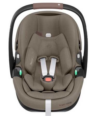 Nowy fotelik MAXI-COSI Pebble Pro² Twillic TRUFFLE +Baza Obrotowa 360