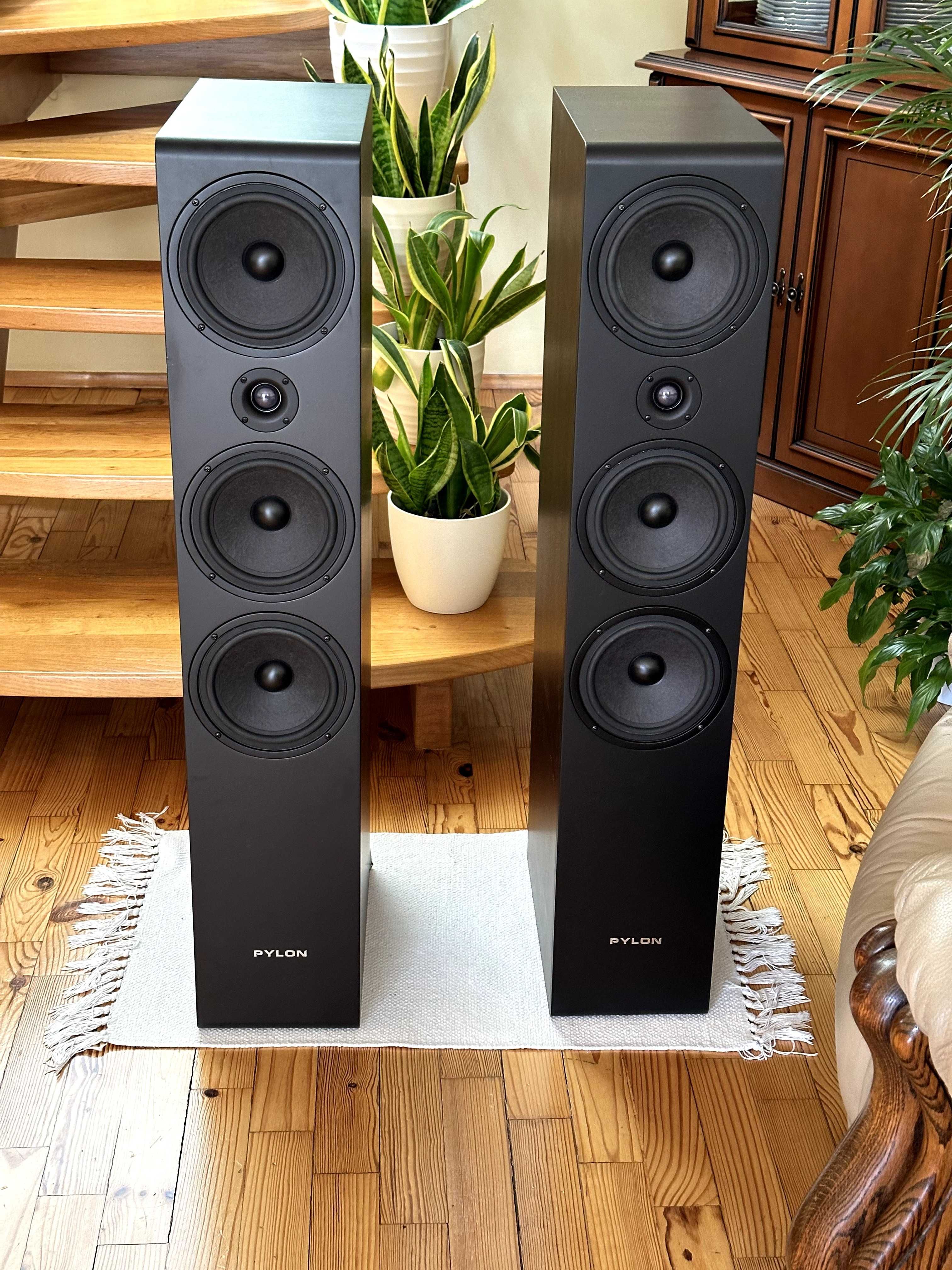 Kolumny Głośnikowe Pylon Audio Opal 30 Wenge 100W Para