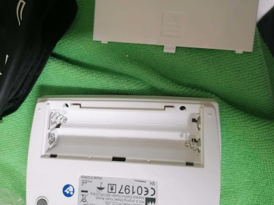 Medidor de tensão Gima. Novo, na caixa.