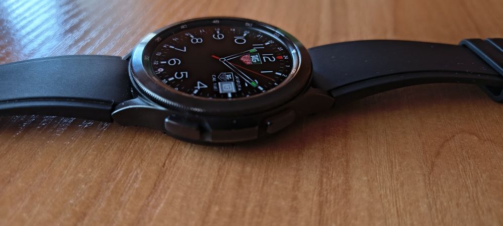 Samsung Galaxy Watch 4 classic 46mm