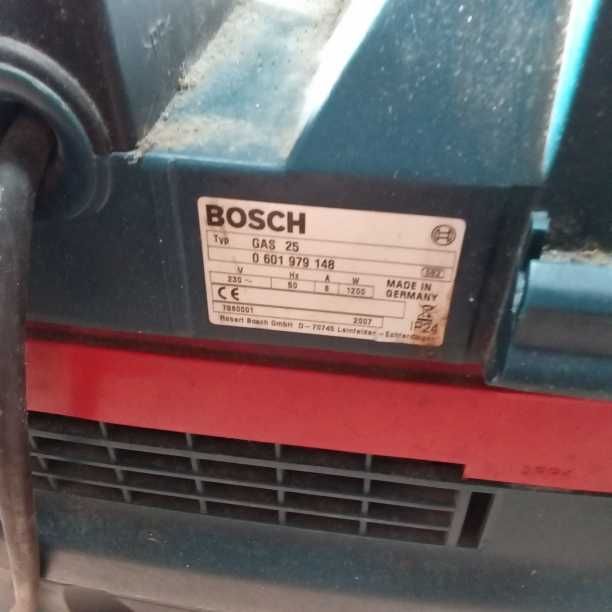 Aspirador Bosch industrial  GAS 25