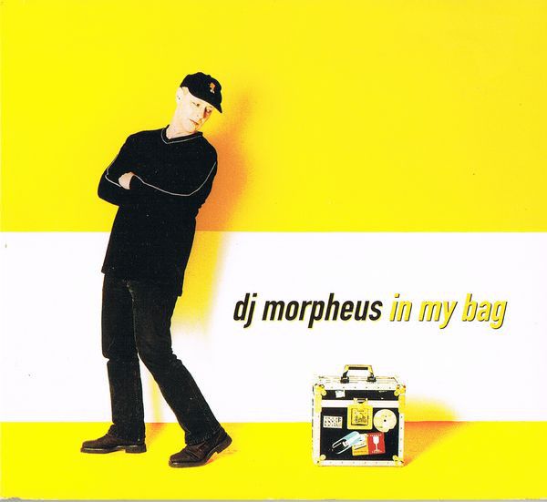 DJ Morpheus ‎( Minimal Compact) – In My Bag (CD)