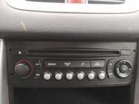 Auto Radio Cd Peugeot 207 Sw (Wk_)