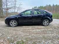 FOCUS 2.0+LPG Klimatronic