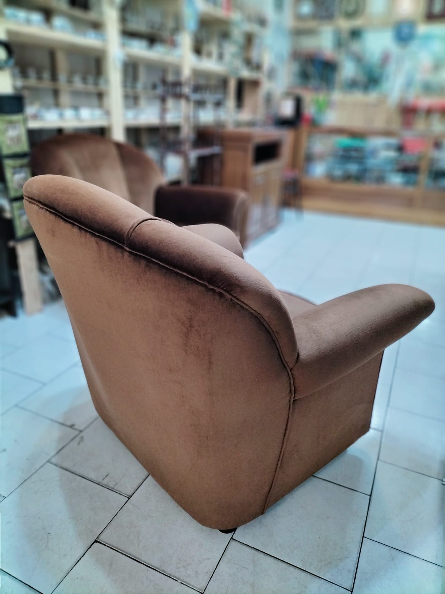 Par de Poltronas