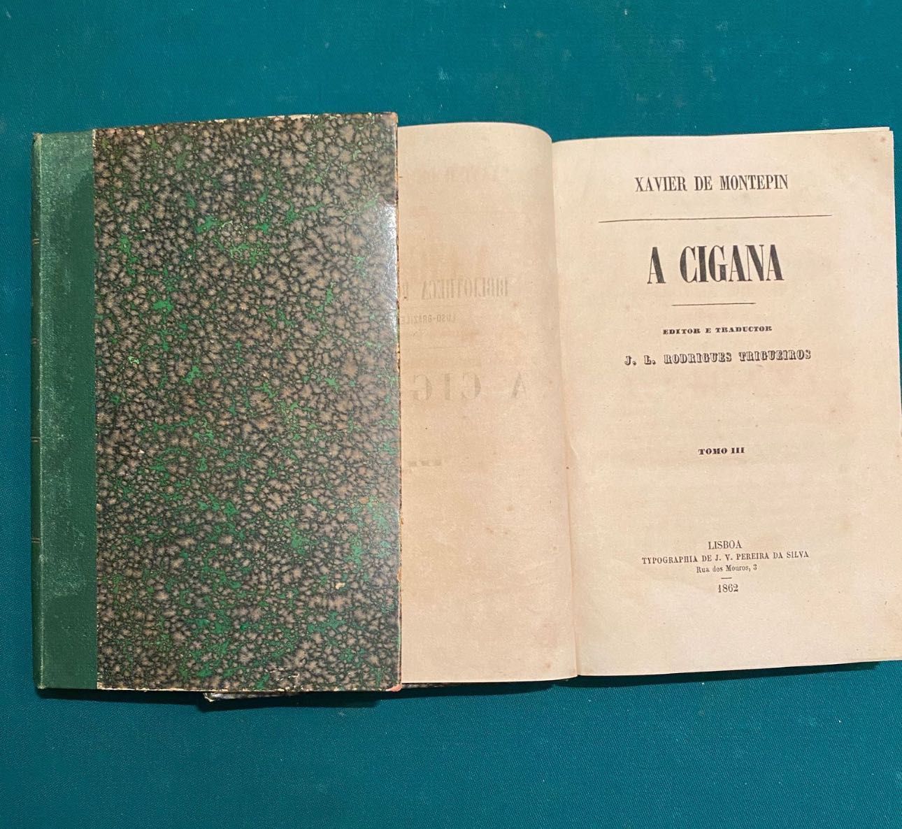 Lote de Livros Raros