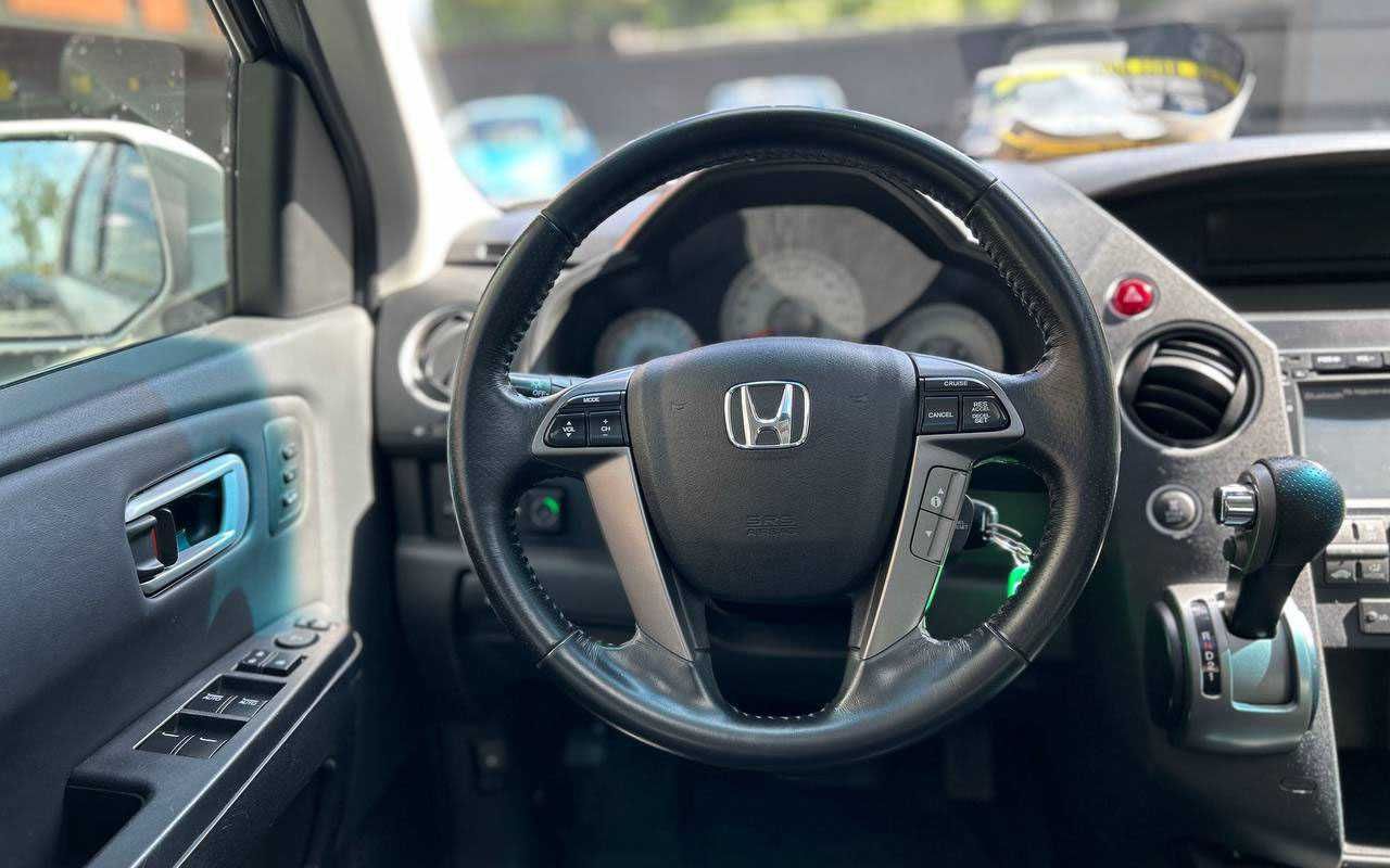 Honda Pilot 2013