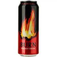 Напій безалкогольний енергетичний Burn 0,5 л