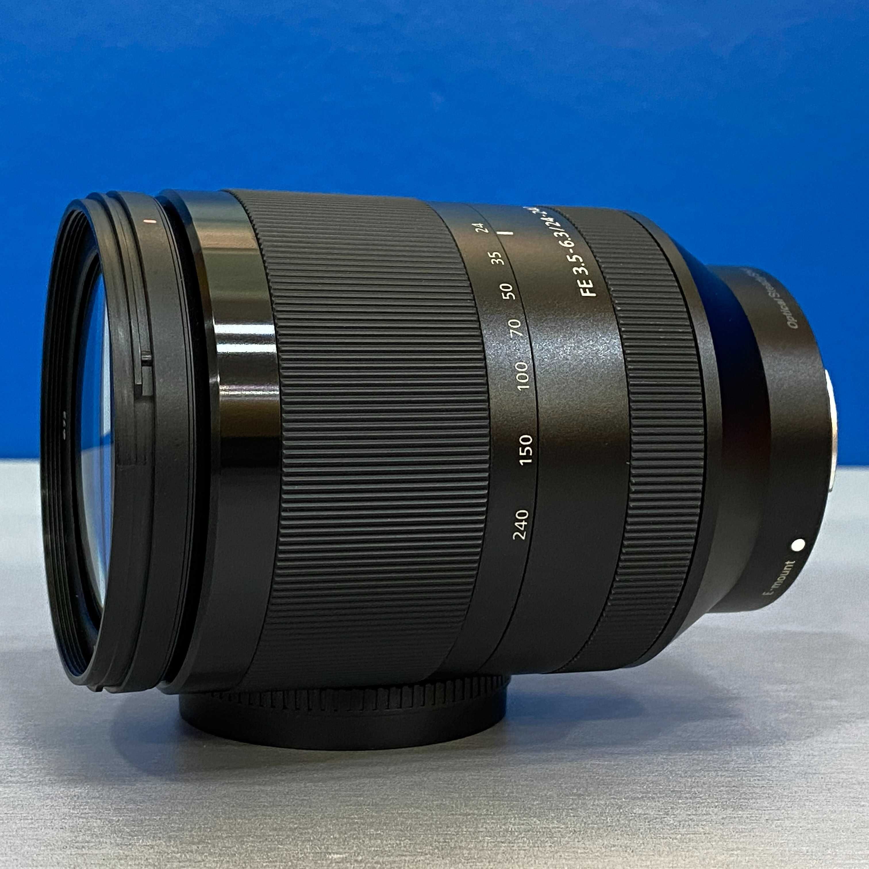 Sony FE 24-240mm f/3.5-6.3 OSS