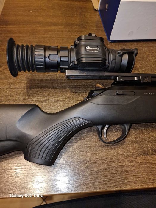 Celownik termowizyjny fortuna