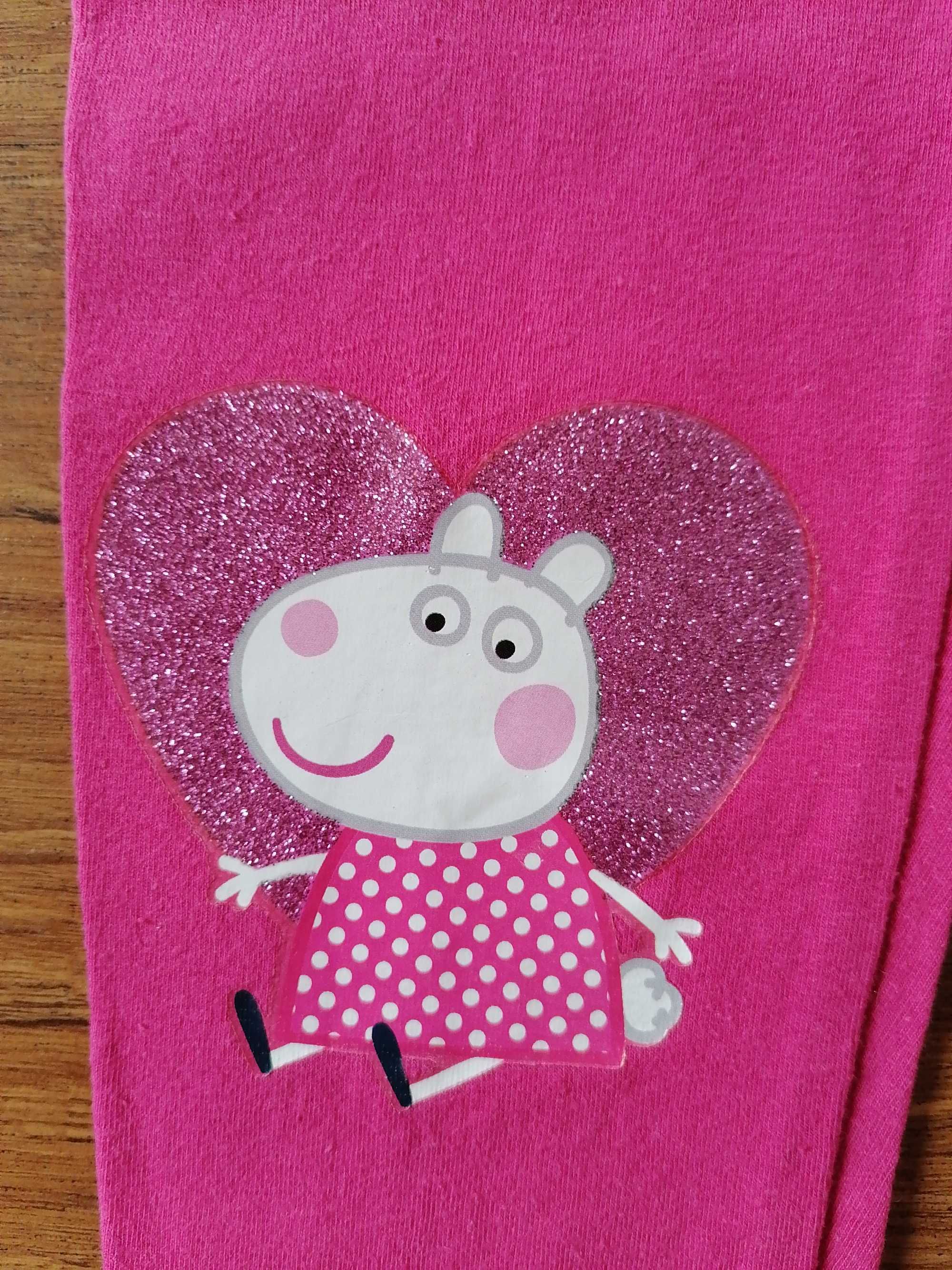 Legginsy dla dziewczynki
