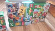 Lego duplo zestawy