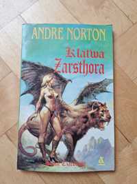 Andre Norton - Klątwa Zarsthora