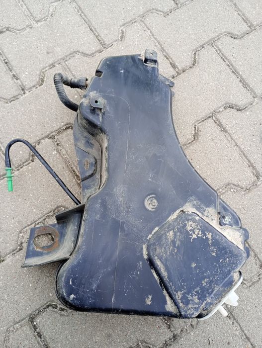 Zbiornik do płynu DPF Peugeot 407 2.0 HDI
