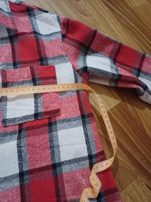 Сорочка тепла на дівчинку