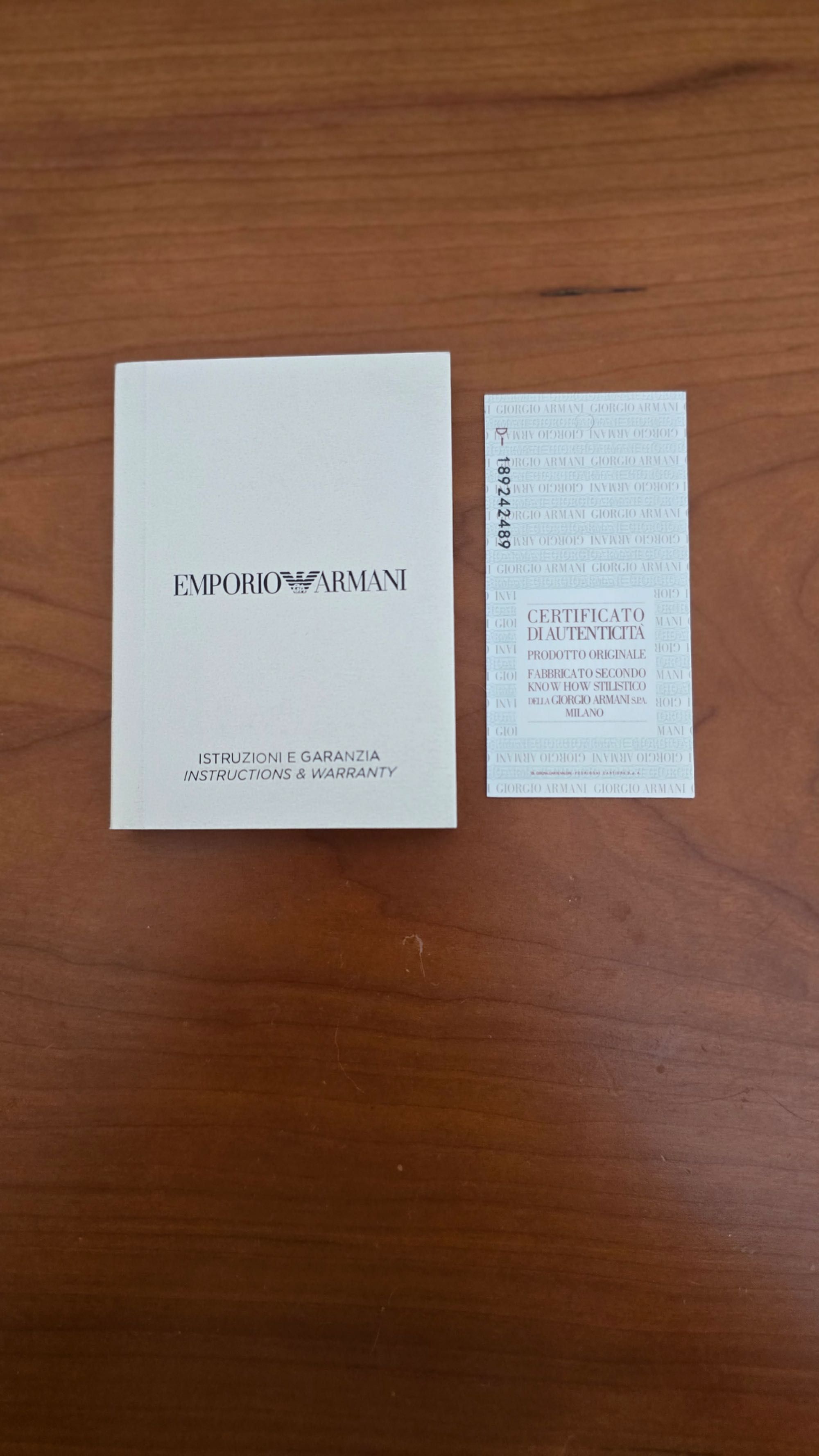 Emporio Armani AR11049