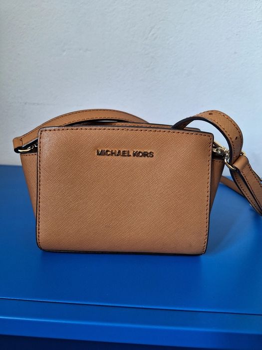 Torebka mini selma Michael Kors