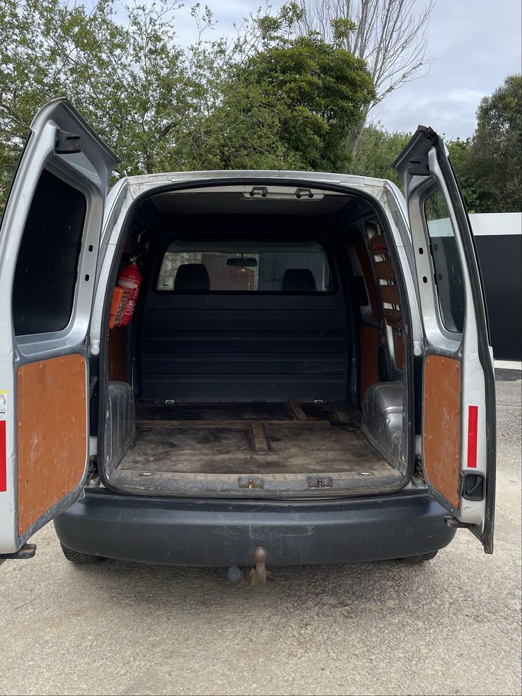 Volkswagem caddy 1.6 tdi