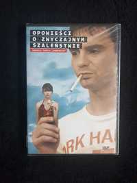 Opowieści o Zwyczajnym Szaleństwie. Film DVD