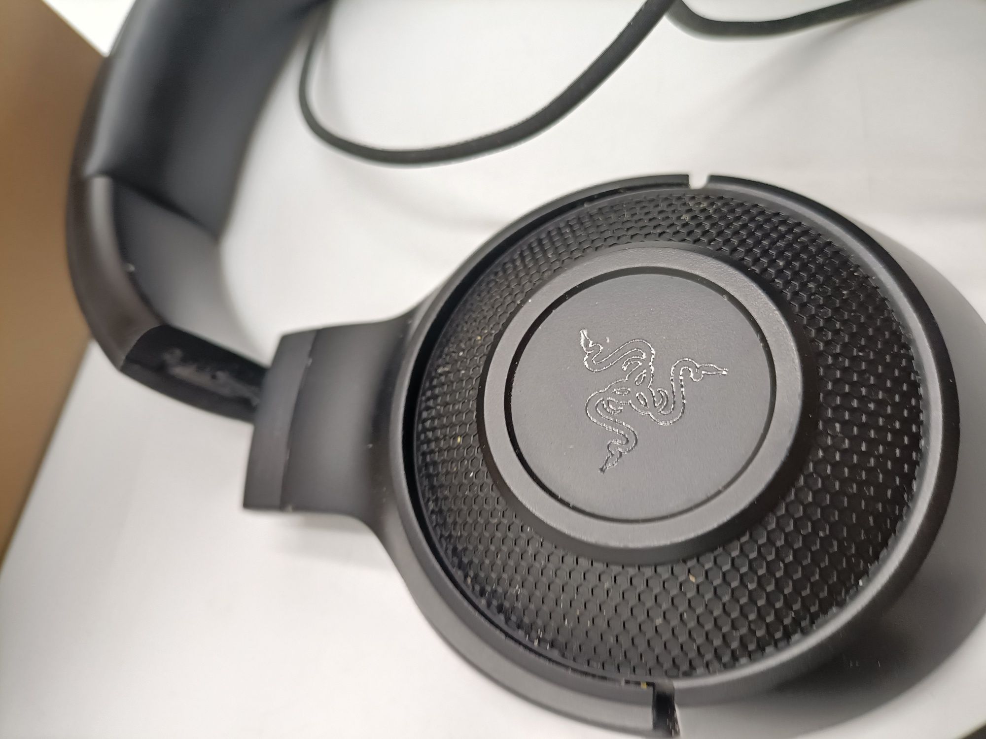 Słuchawki Razer gamingowe