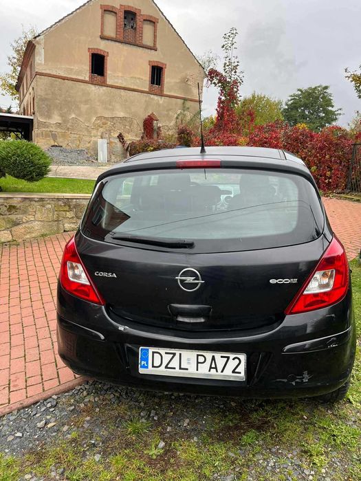Opel Corsa D 1.3 CDTI 4 drzwi