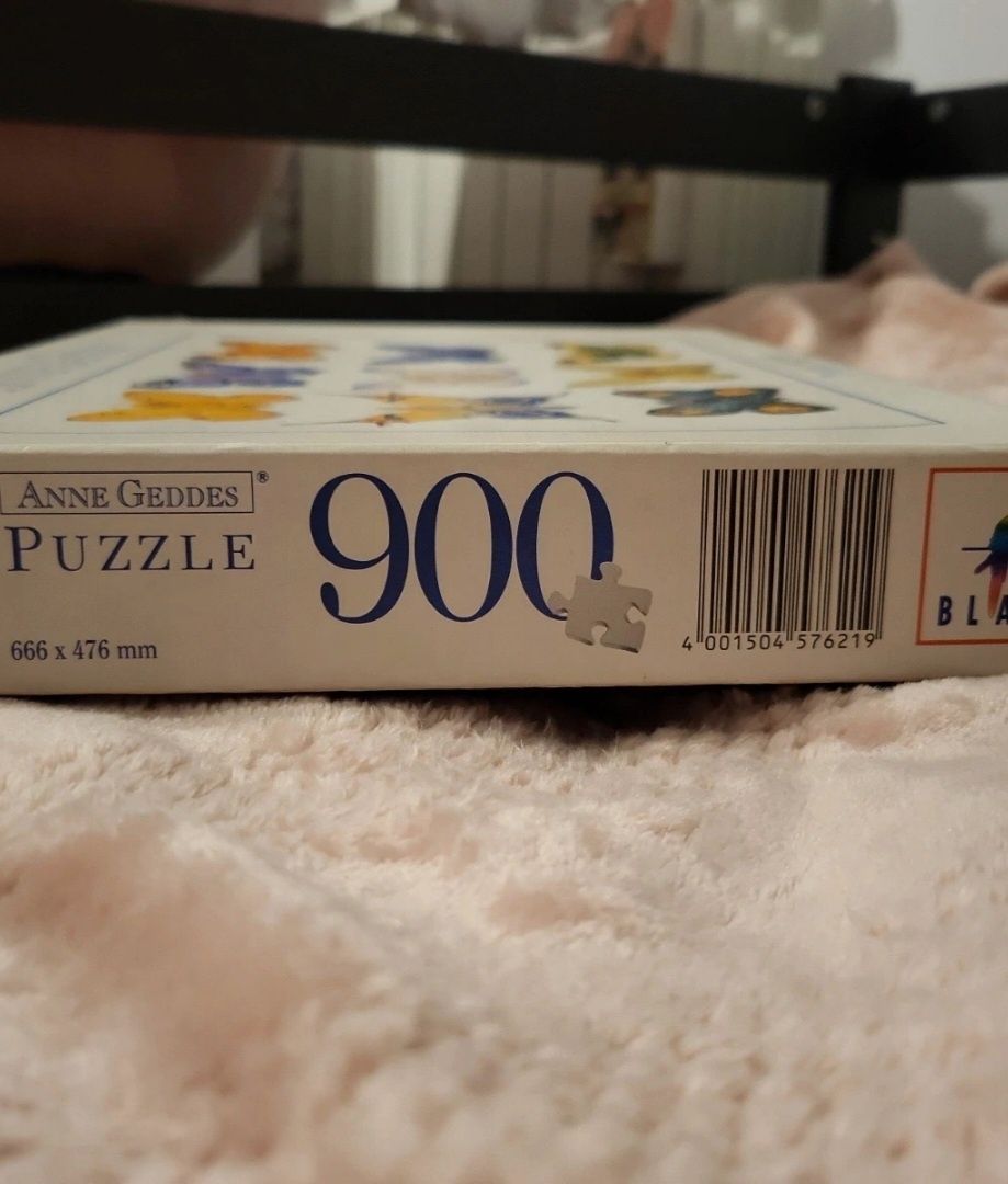 Puzzle Blatz 900 elementów