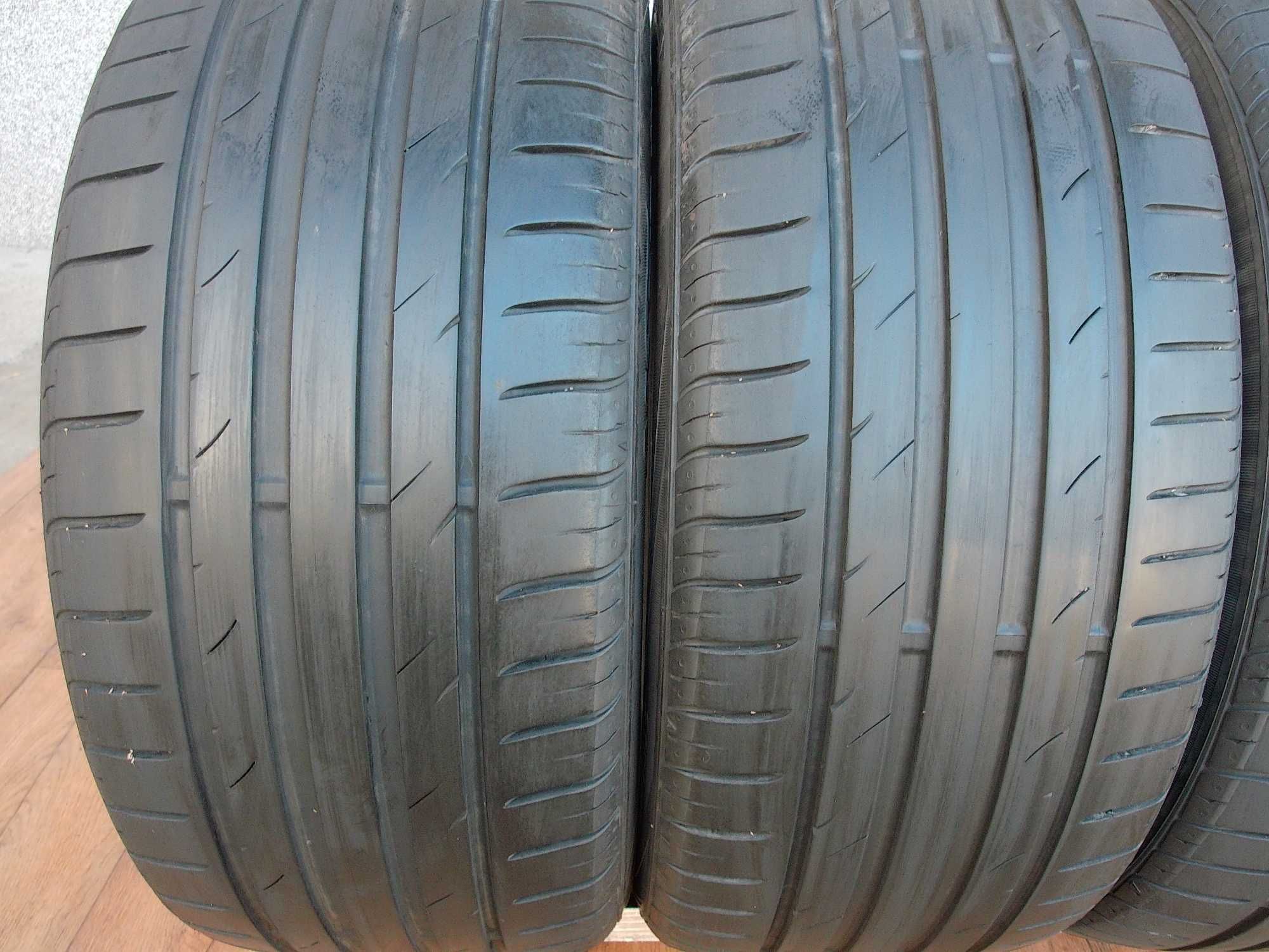 Nexen Nblue HD Plus 215/45/16 86H ładne!