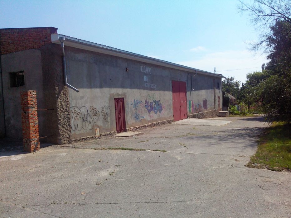 Здаю магазин по вул.Веселинівська