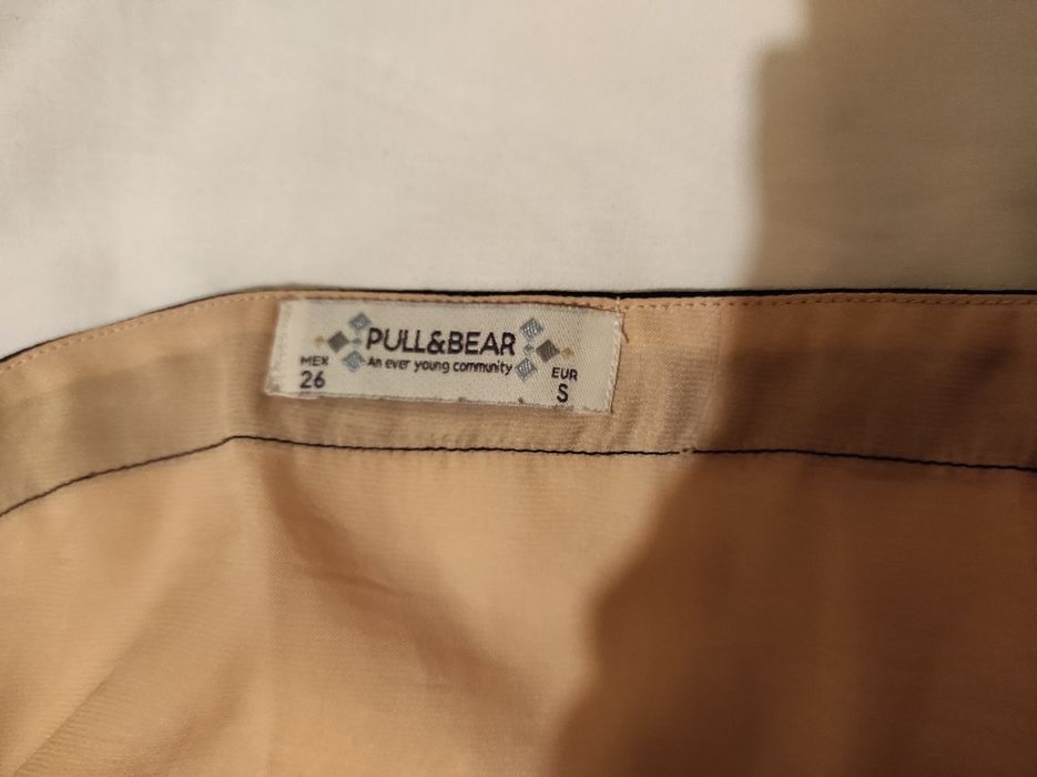 Top alças Pull & Bear