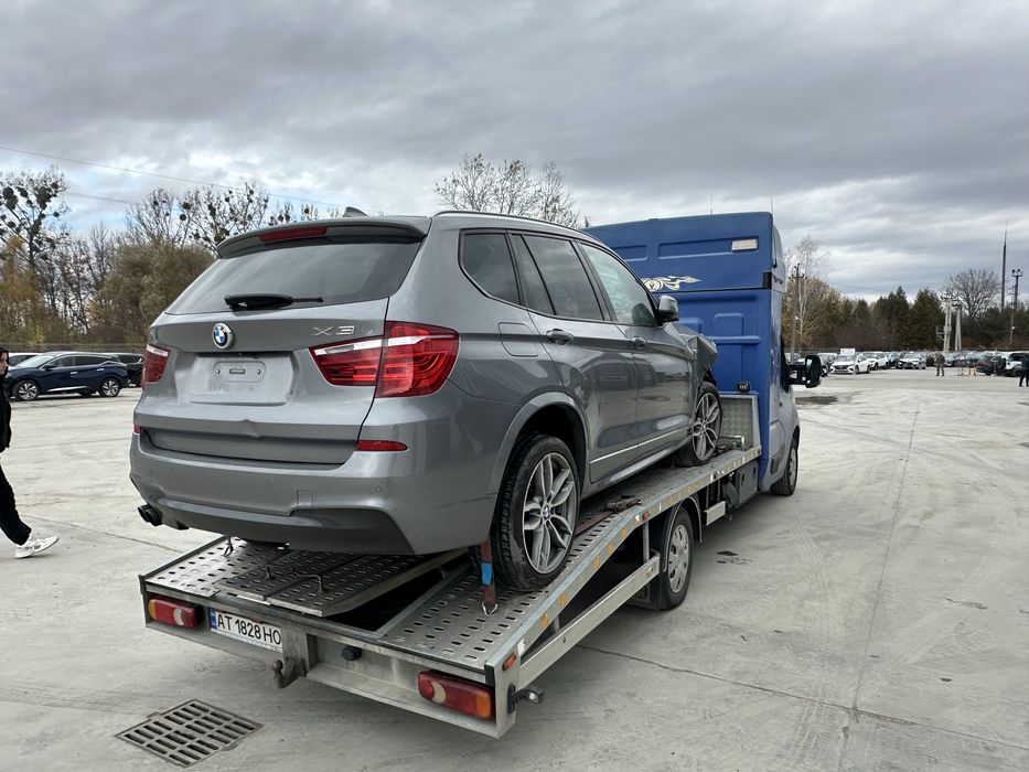 Попутный эвакуатор / Автовоз по Украине и Европе — доставка авто 24/7