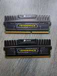 Pamięć ram corsair vengeance ddr3 16 gb (2x8 gb)