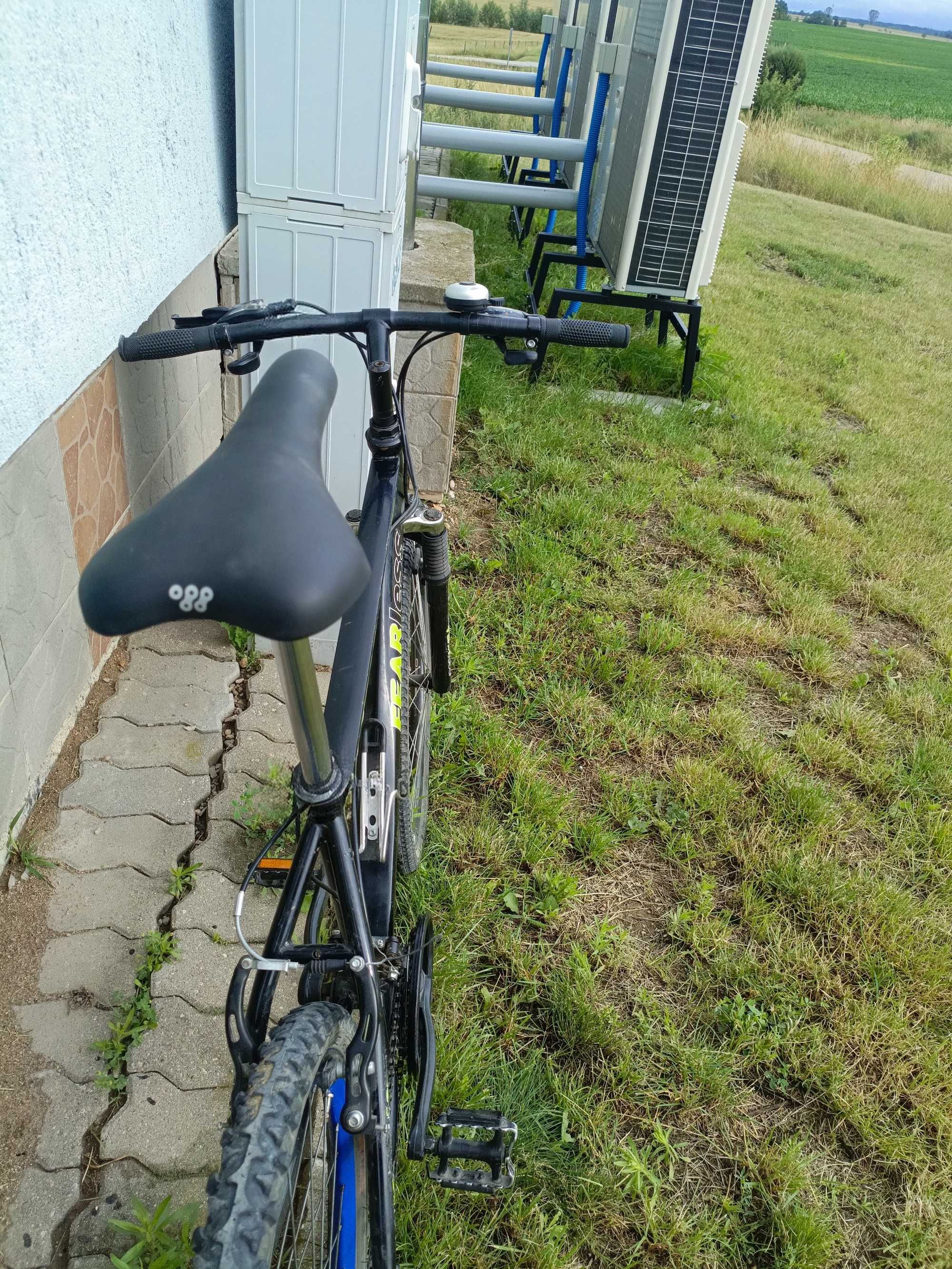 Fearless Toxic 26" – solidny rower górski, gotowy do jazdy!