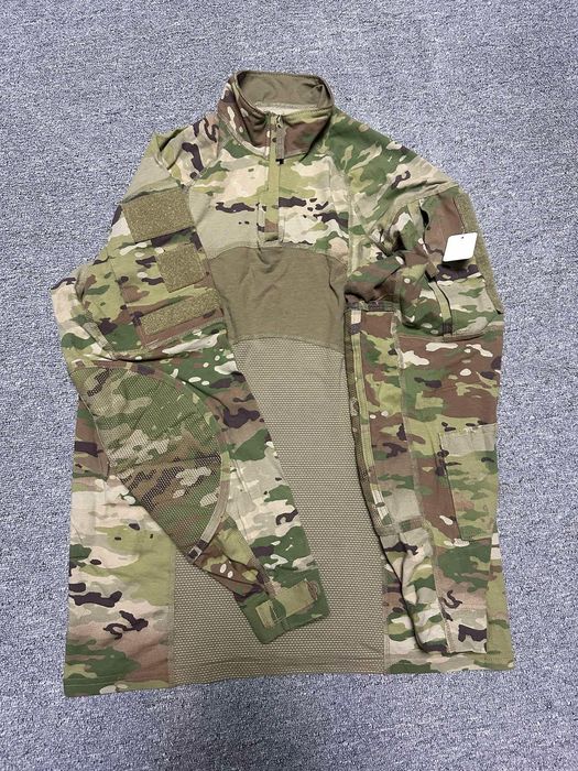 Army Combat Shirt FR / Бойова сорочка