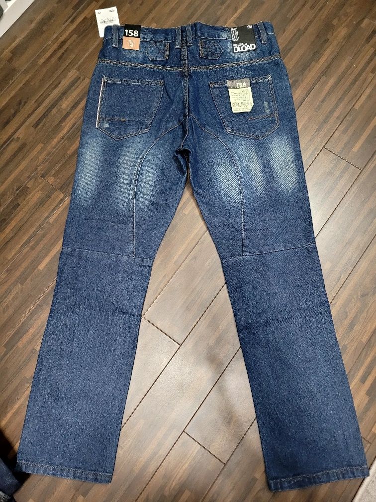 Nowe jeansy C&A rozm. 158