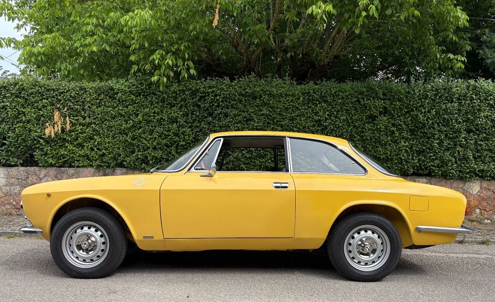 Alfa Romeo GT